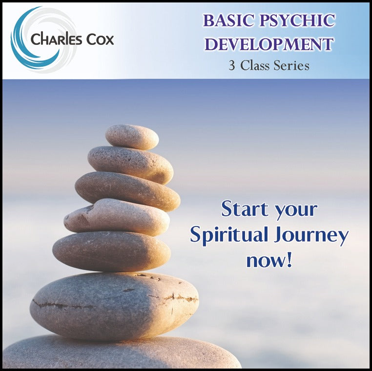 PsychicTeacher Basic Psychic Development