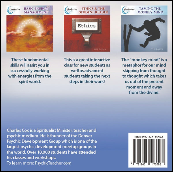 PsychicTeacher Basic Psychic Development