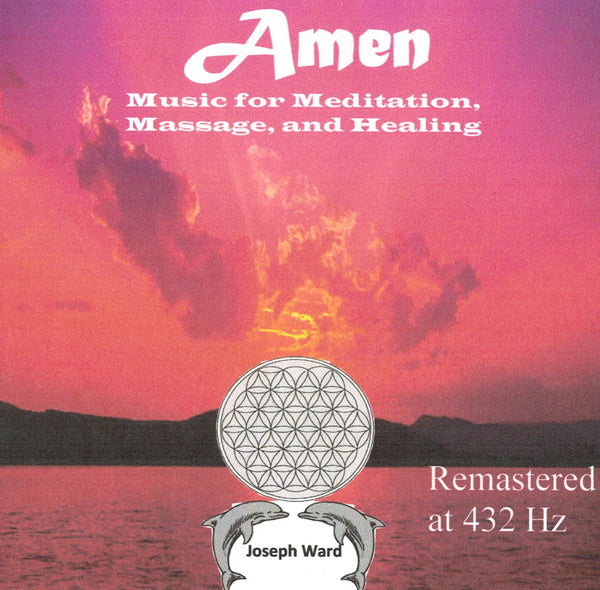 Amen - 432hz Meditation Music by Joseph Ward