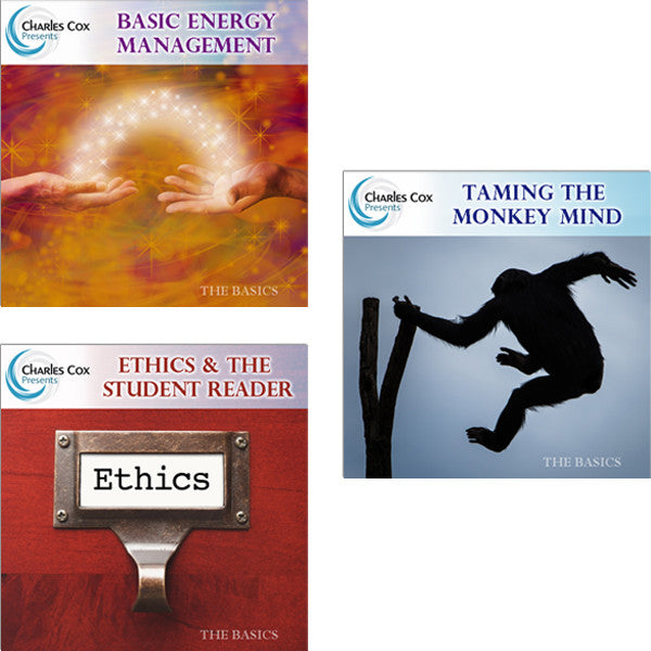 PsychicTeacher Basic Psychic Development 3 Classes